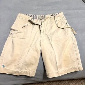 Vintage Abercrombie & Fitch chino shorts